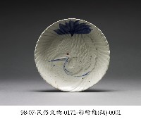 藏品(彩繪盤)的圖片