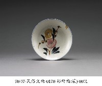 藏品(彩繪盤)的圖片