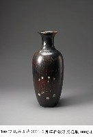 藏品(日月潭杵歌漆製花瓶)的圖片