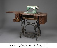 藏品(縫紉機)的圖片