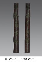 藏品(林朝英書法對聯)的圖片