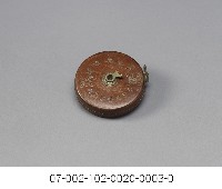 藏品(日據時期捲尺)的圖片