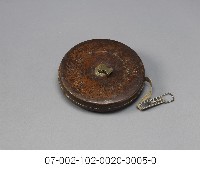 藏品(日據時期捲尺)的圖片