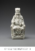 藏品(土地公像)的圖片