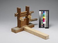 藏品(手動押扁機)的圖片