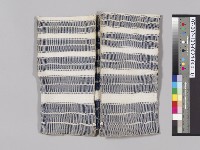 藏品(達悟族上衣)的圖片