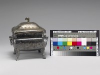 藏品(餐具組方型)的圖片
