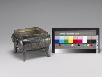 藏品(餐具組方型)的圖片