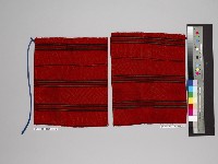 藏品(泰雅族女護腳布)的圖片