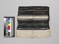 藏品(泰雅族夾織胸兜)的圖片