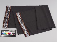 藏品(泰雅族護陰帶)的圖片