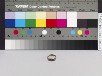 藏品(原住民銅指環(有戒臺))的圖片