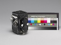 藏品(老照相機)的圖片