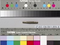 藏品(銀樓打金工具一組)的圖片