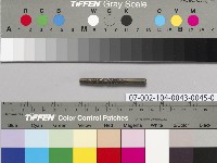 藏品(銀樓打金工具一組)的圖片