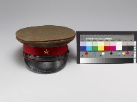 藏品(日軍-軍帽)的圖片