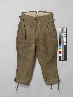 藏品(日軍-軍褲)的圖片