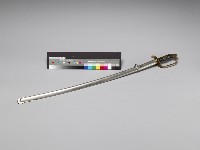 藏品(日軍-尉官禮刀)的圖片