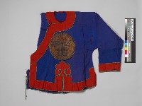 藏品(甲午戰爭(淮勇)李鴻章部隊軍衣)的圖片