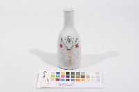 藏品(日軍在台從軍紀念杯（日軍在臺從軍紀念壺）)的圖片