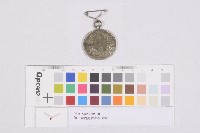 藏品(第二回國勢調查-紀念章)的圖片