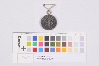 藏品(第四回國勢調查-紀念章)的圖片