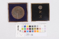 藏品(臺灣勸業共進會-銅牌)的圖片