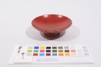 藏品(後龍分室落成-紀念木杯)的圖片