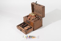 藏品(刻印行業工具組)的圖片