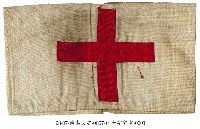 藏品(紅十字臂章)的圖片