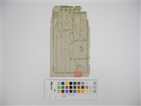 藏品(電報紙)的圖片