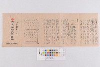 藏品(日本赤十字社臺灣支部概要)的圖片