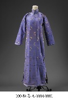 藏品(女祺袍長袖型衣服)的圖片