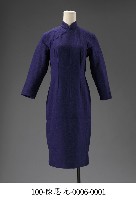 藏品(女祺袍長袖型衣服)的圖片