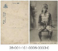 藏品(臺灣原住民頭目)的圖片