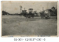 藏品(台北停車場前通ノ景)的圖片