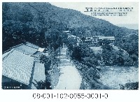 藏品(臺灣名勝（十二勝の一）北投溫泉)的圖片