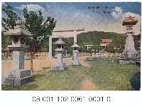 藏品(官幣大社 台灣神社)的圖片