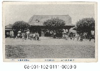 藏品(臺北街景（建築物）)的圖片