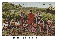 藏品(臺灣 タイヤル族屈尺蕃（烏來的泰雅族人）)的圖片