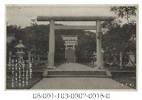 藏品(臺北 臺灣神社)的圖片