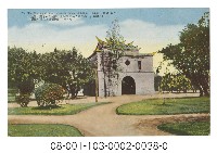 藏品(臺北 舊城 南門)的圖片