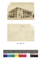 藏品(日治時期明信片-株式會社臺灣銀行本店（臺北）)的圖片