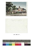 藏品(日治時期明信片-臺中駅)的圖片