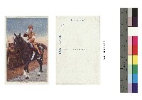 藏品(日治時期明信片-御馬上の攝政宮殿下)的圖片