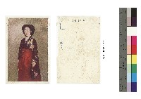 藏品(日治時期明信片-香淳皇后)的圖片