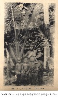 藏品(南洋原住民婦女與兒童)的圖片