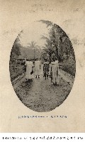 藏品(帛琉原住民村落及學童)的圖片