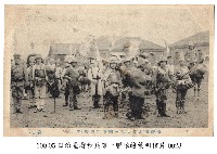 藏品(臺灣臺北步兵第一聯隊軍旗祭)的圖片