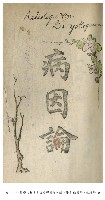 藏品(病因論)的圖片